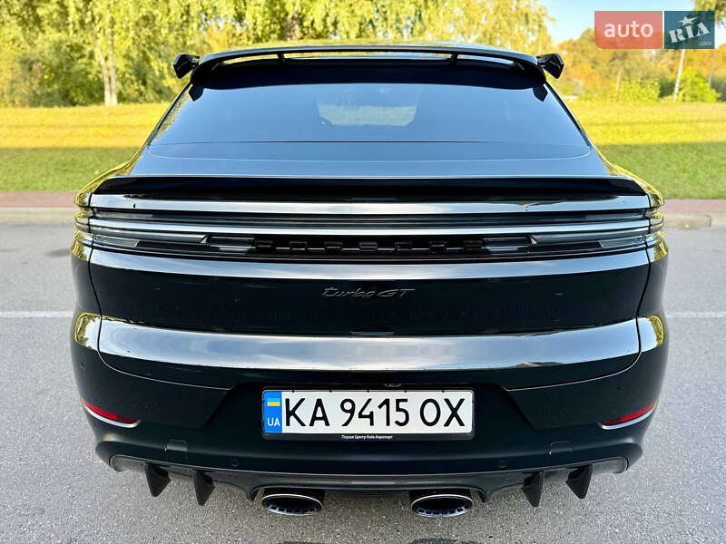 Позашляховик / Кросовер Porsche Cayenne Coupe 2023 в Києві фото 36 Позашляховик / Кросовер Porsche Cayenne Coupe 2023 в Києві