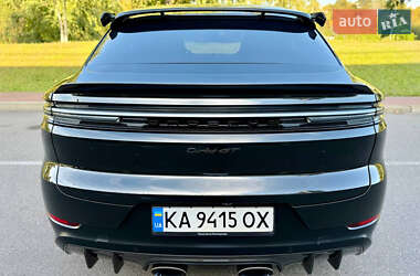 Внедорожник / Кроссовер Porsche Cayenne Coupe 2023 в 