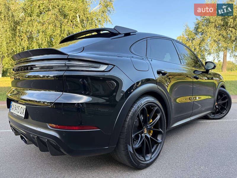 Позашляховик / Кросовер Porsche Cayenne Coupe 2023 в Києві фото 49 Позашляховик / Кросовер Porsche Cayenne Coupe 2023 в Києві