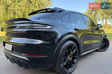 Внедорожник / Кроссовер Porsche Cayenne Coupe 2023 в 