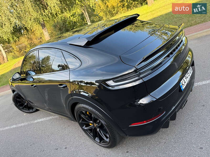 Позашляховик / Кросовер Porsche Cayenne Coupe 2023 в Києві фото 57 Позашляховик / Кросовер Porsche Cayenne Coupe 2023 в Києві