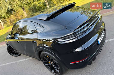 Внедорожник / Кроссовер Porsche Cayenne Coupe 2023 в 