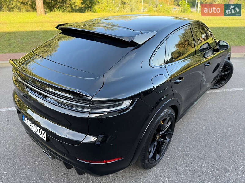 Позашляховик / Кросовер Porsche Cayenne Coupe 2023 в Києві фото 51 Позашляховик / Кросовер Porsche Cayenne Coupe 2023 в Києві
