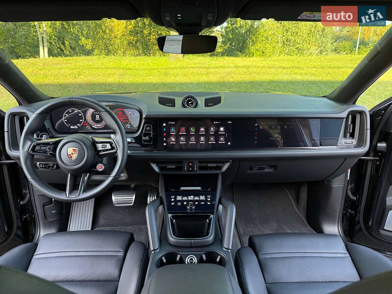 Позашляховик / Кросовер Porsche Cayenne Coupe 2023 в Києві фото 78 Позашляховик / Кросовер Porsche Cayenne Coupe 2023 в Києві
