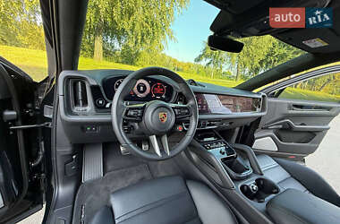 Внедорожник / Кроссовер Porsche Cayenne Coupe 2023 в 