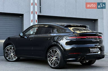 Внедорожник / Кроссовер Porsche Cayenne Coupe 2024 в 