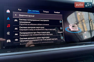 Внедорожник / Кроссовер Porsche Cayenne Coupe 2024 в 