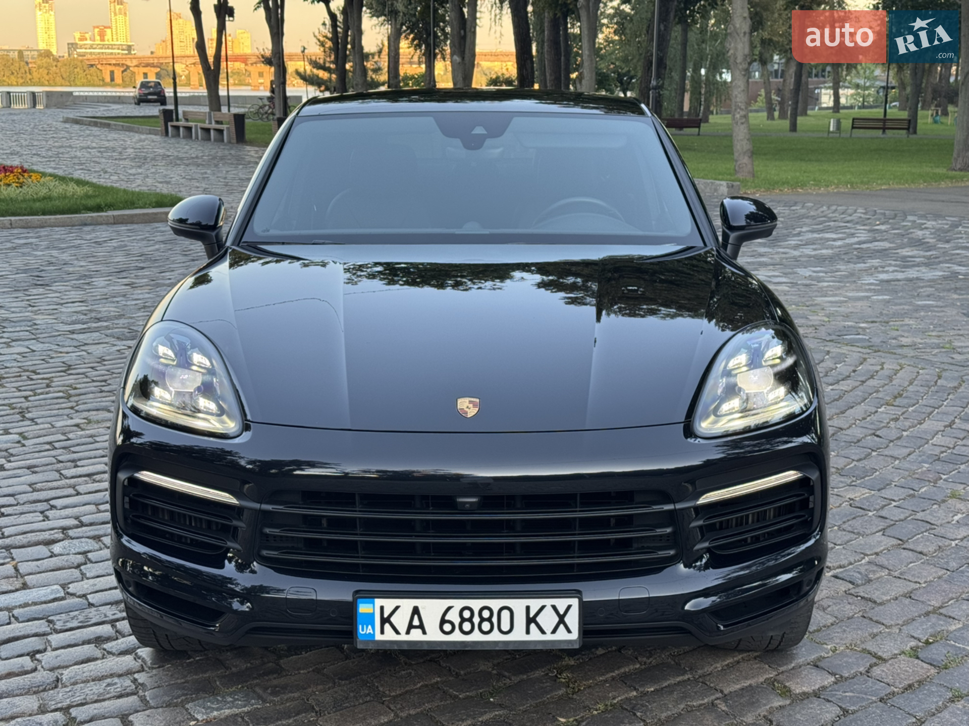 2021 Porsche Cayenne Coupe - мініатюра 8