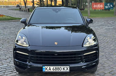 Внедорожник / Кроссовер Porsche Cayenne Coupe 2021 в 
