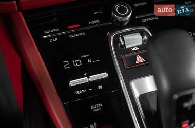 Внедорожник / Кроссовер Porsche Cayenne Coupe 2021 в 