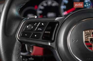 Внедорожник / Кроссовер Porsche Cayenne Coupe 2021 в 