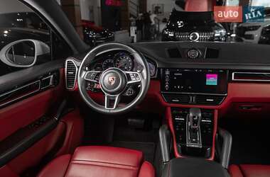Внедорожник / Кроссовер Porsche Cayenne Coupe 2021 в 
