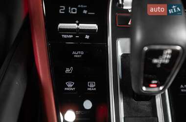 Внедорожник / Кроссовер Porsche Cayenne Coupe 2021 в 