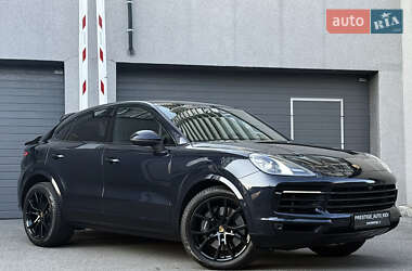 Внедорожник / Кроссовер Porsche Cayenne Coupe 2023 в 