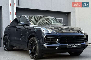 Внедорожник / Кроссовер Porsche Cayenne Coupe 2023 в 