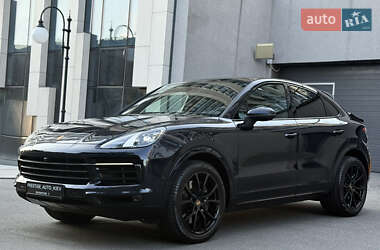 Внедорожник / Кроссовер Porsche Cayenne Coupe 2023 в 
