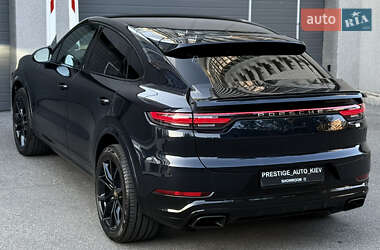 Внедорожник / Кроссовер Porsche Cayenne Coupe 2023 в 