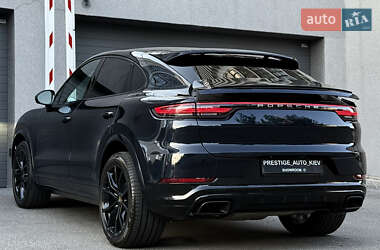 Внедорожник / Кроссовер Porsche Cayenne Coupe 2023 в 