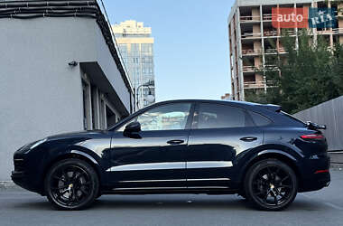 Внедорожник / Кроссовер Porsche Cayenne Coupe 2023 в 