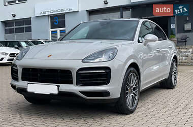 Позашляховик / Кросовер Porsche Cayenne Coupe 2021 в Києві