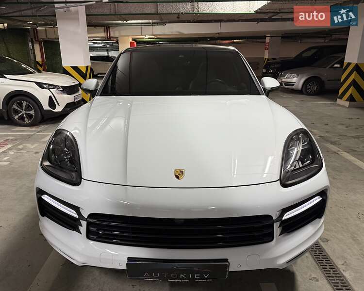Внедорожник / Кроссовер Porsche Cayenne Coupe 2019 в Киеве