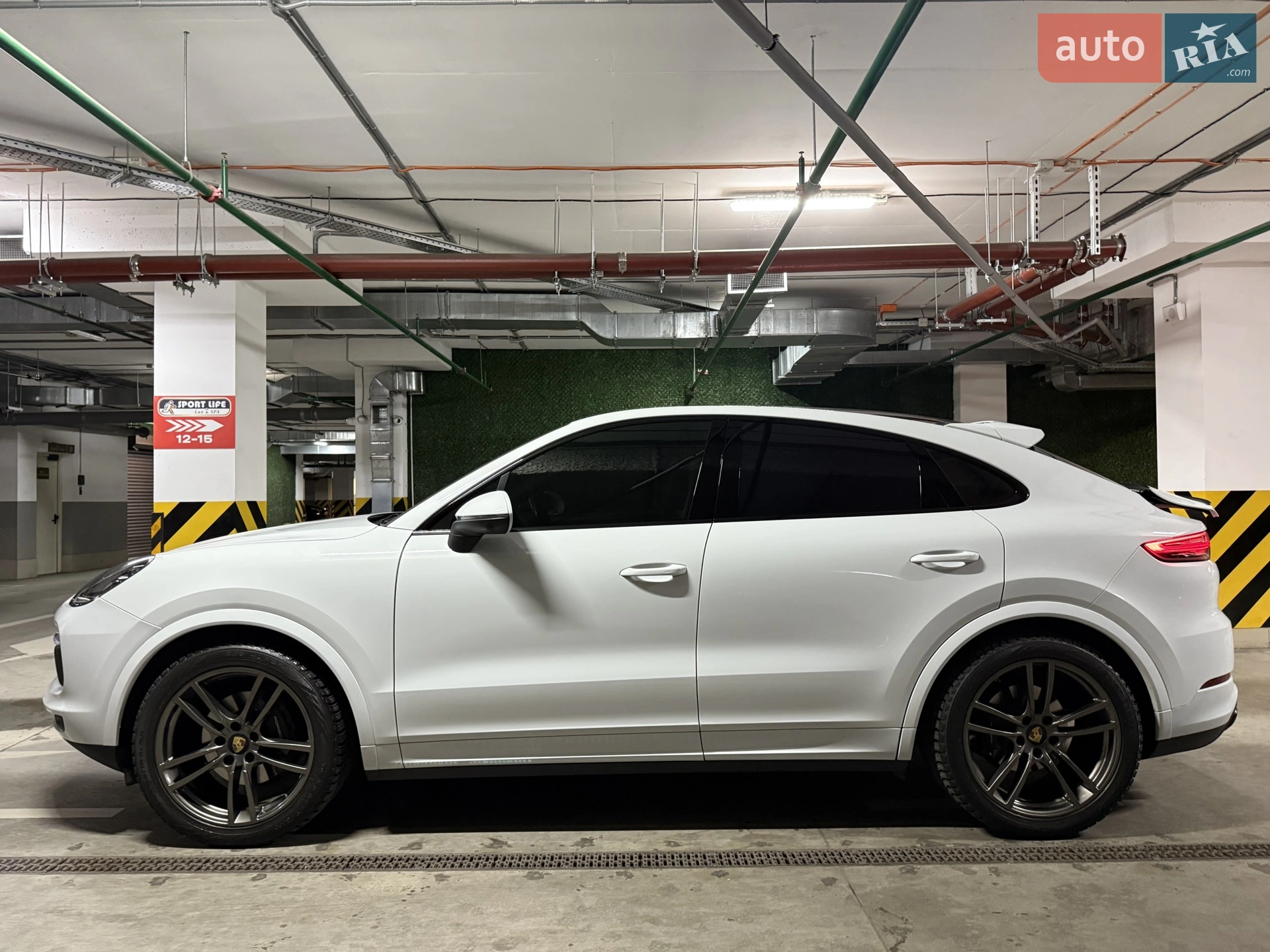 2019 Porsche Cayenne Coupe - мініатюра 9