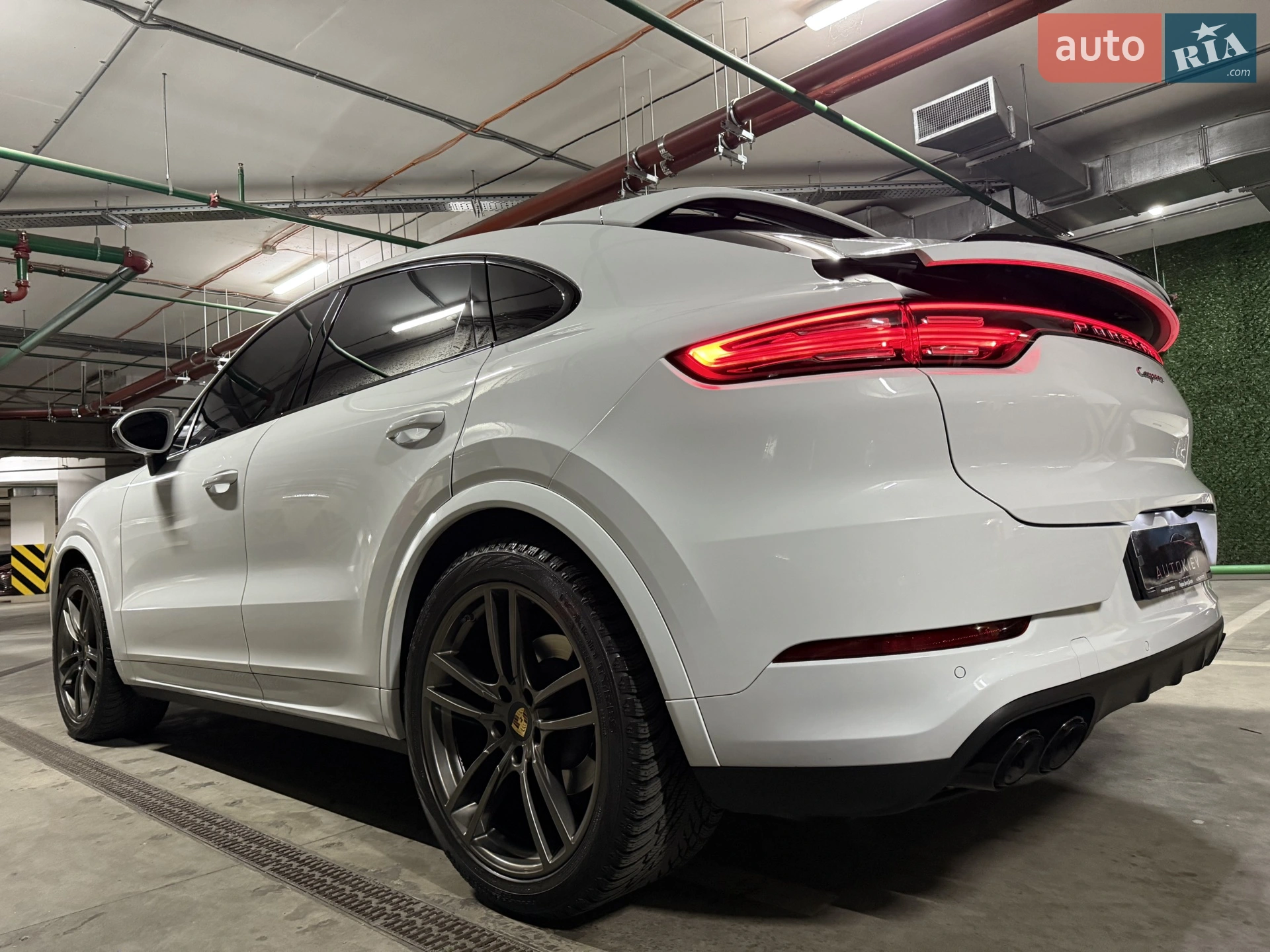 2019 Porsche Cayenne Coupe - мініатюра 11