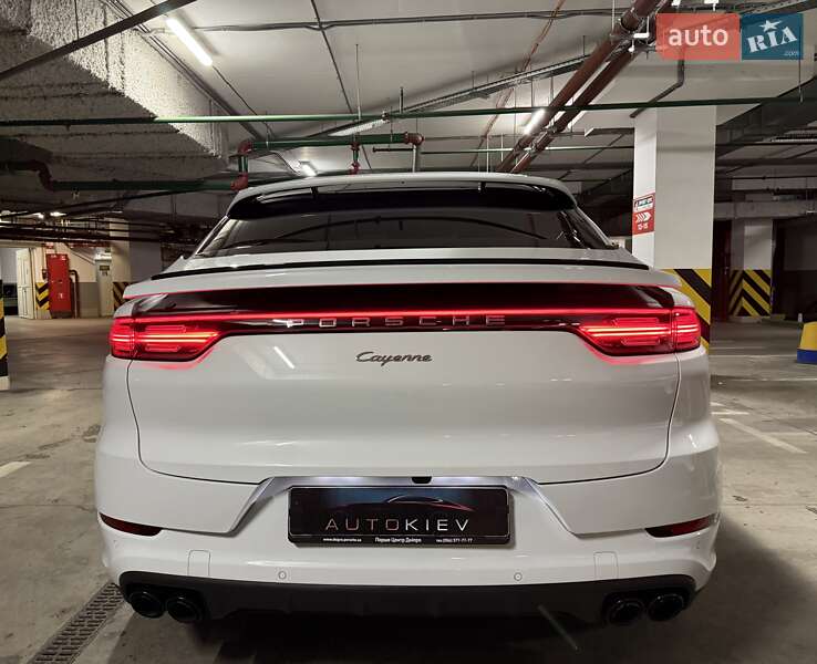 Внедорожник / Кроссовер Porsche Cayenne Coupe 2019 в Киеве
