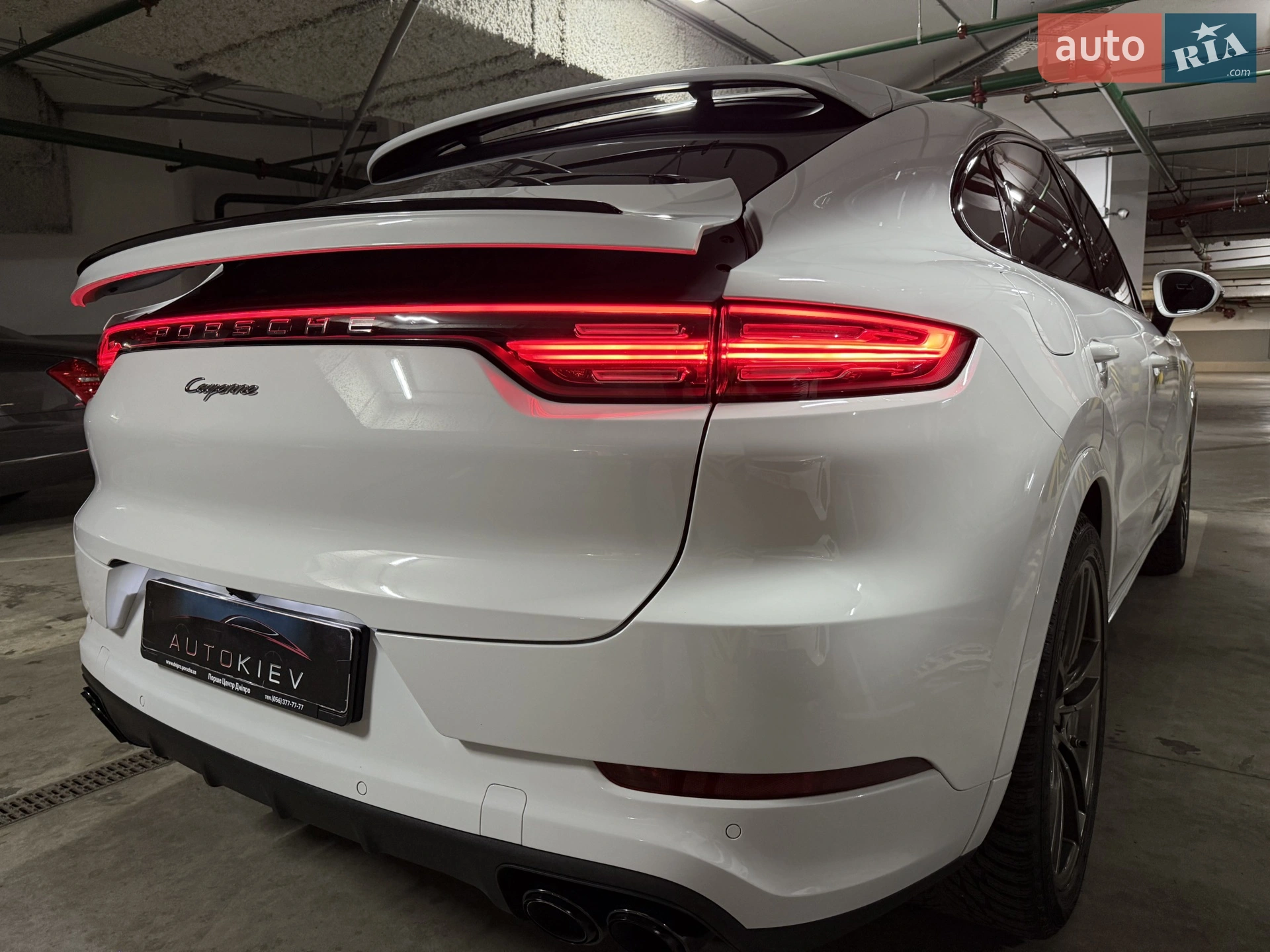 2019 Porsche Cayenne Coupe - мініатюра 19