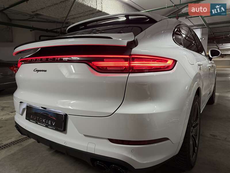 Внедорожник / Кроссовер Porsche Cayenne Coupe 2019 в Киеве