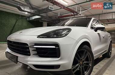 Внедорожник / Кроссовер Porsche Cayenne Coupe 2019 в Киеве