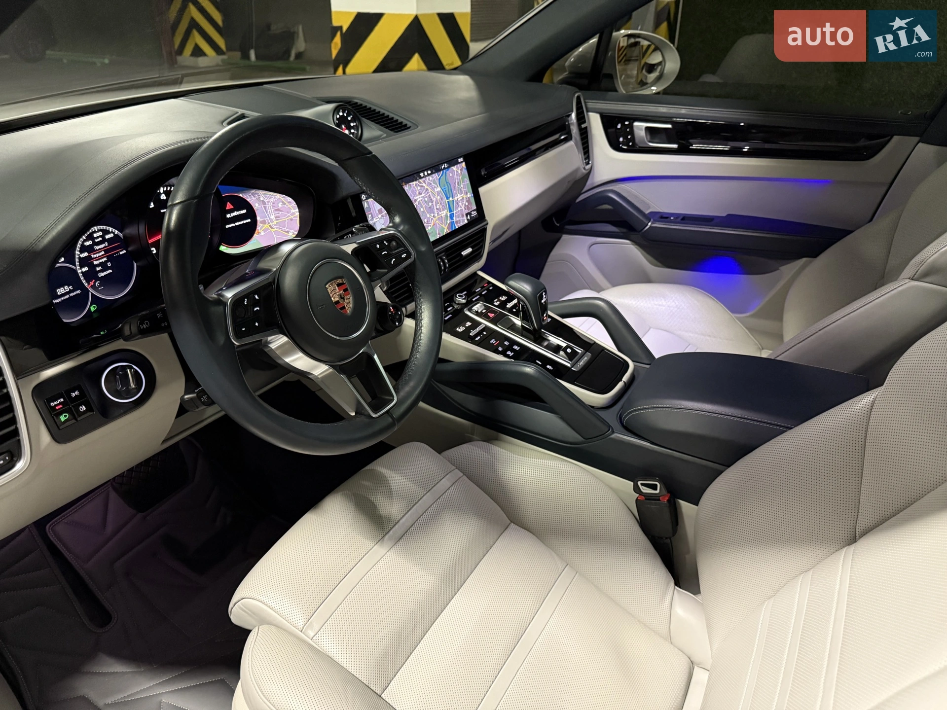 2019 Porsche Cayenne Coupe - мініатюра 38