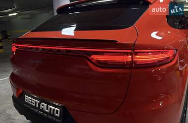 Внедорожник / Кроссовер Porsche Cayenne Coupe 2020 в 
