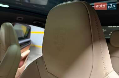 Внедорожник / Кроссовер Porsche Cayenne Coupe 2020 в 