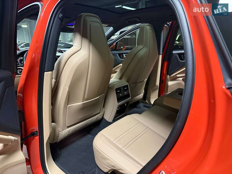 Позашляховик / Кросовер Porsche Cayenne Coupe 2020 в Києві