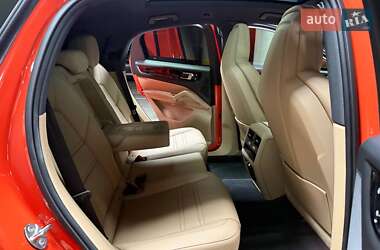 Внедорожник / Кроссовер Porsche Cayenne Coupe 2020 в 