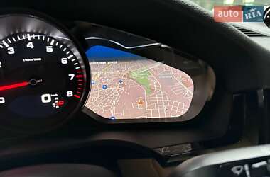 Внедорожник / Кроссовер Porsche Cayenne Coupe 2020 в 