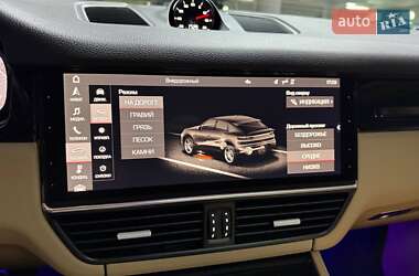 Внедорожник / Кроссовер Porsche Cayenne Coupe 2020 в 