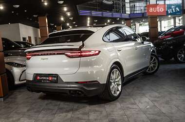 Внедорожник / Кроссовер Porsche Cayenne Coupe 2023 в 