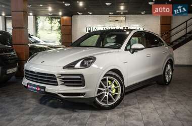 Внедорожник / Кроссовер Porsche Cayenne Coupe 2023 в Одессе