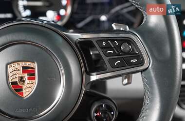 Внедорожник / Кроссовер Porsche Cayenne Coupe 2023 в 