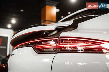 Внедорожник / Кроссовер Porsche Cayenne Coupe 2023 в 