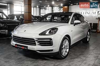 Внедорожник / Кроссовер Porsche Cayenne Coupe 2023 в 