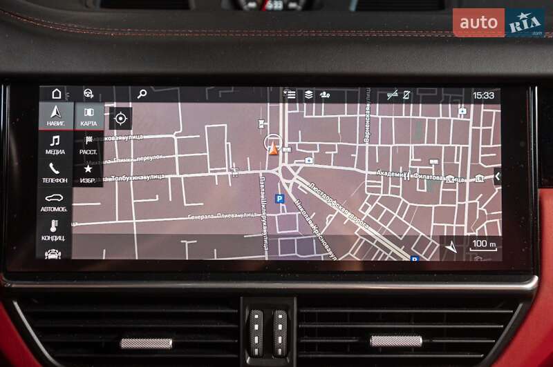 Позашляховик / Кросовер Porsche Cayenne Coupe 2021 в Одесі фото 8 Позашляховик / Кросовер Porsche Cayenne Coupe 2021 в Одесі