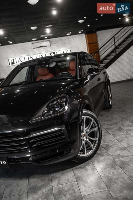 Позашляховик / Кросовер Porsche Cayenne Coupe 2021 в Одесі фото 17 Позашляховик / Кросовер Porsche Cayenne Coupe 2021 в Одесі