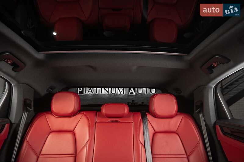 Позашляховик / Кросовер Porsche Cayenne Coupe 2021 в Одесі фото 27 Позашляховик / Кросовер Porsche Cayenne Coupe 2021 в Одесі