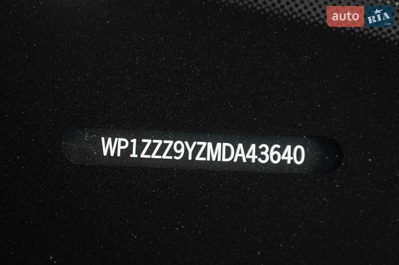 Позашляховик / Кросовер Porsche Cayenne Coupe 2021 в Одесі фото 38 Позашляховик / Кросовер Porsche Cayenne Coupe 2021 в Одесі