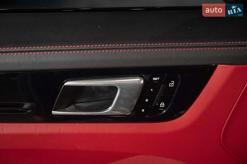 Позашляховик / Кросовер Porsche Cayenne Coupe 2021 в Одесі фото 43 Позашляховик / Кросовер Porsche Cayenne Coupe 2021 в Одесі