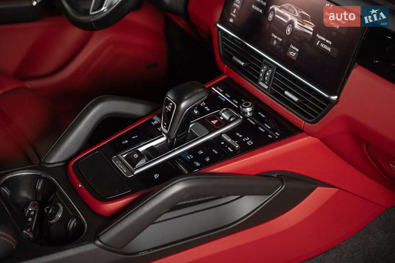 Позашляховик / Кросовер Porsche Cayenne Coupe 2021 в Одесі фото 55 Позашляховик / Кросовер Porsche Cayenne Coupe 2021 в Одесі