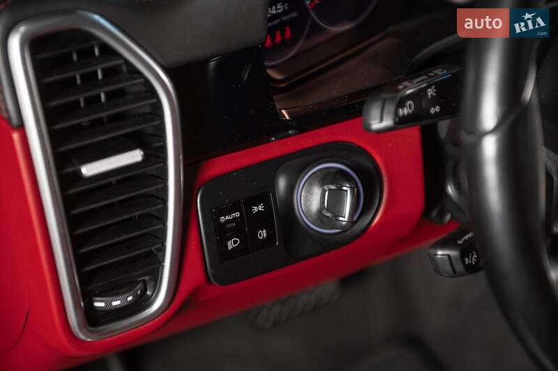 Позашляховик / Кросовер Porsche Cayenne Coupe 2021 в Одесі фото 60 Позашляховик / Кросовер Porsche Cayenne Coupe 2021 в Одесі